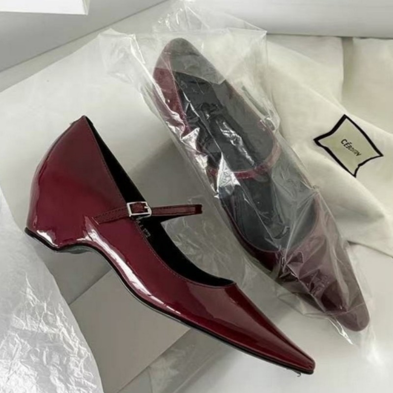Womens Heels - 2026 신상품 스윗 엘레강스 슈즈 여성