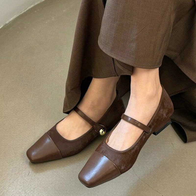 여성용 메리 제인 슈즈, 우아한 청키 슈즈, 디자이너  - Womens Heels 리뷰 및 가격
