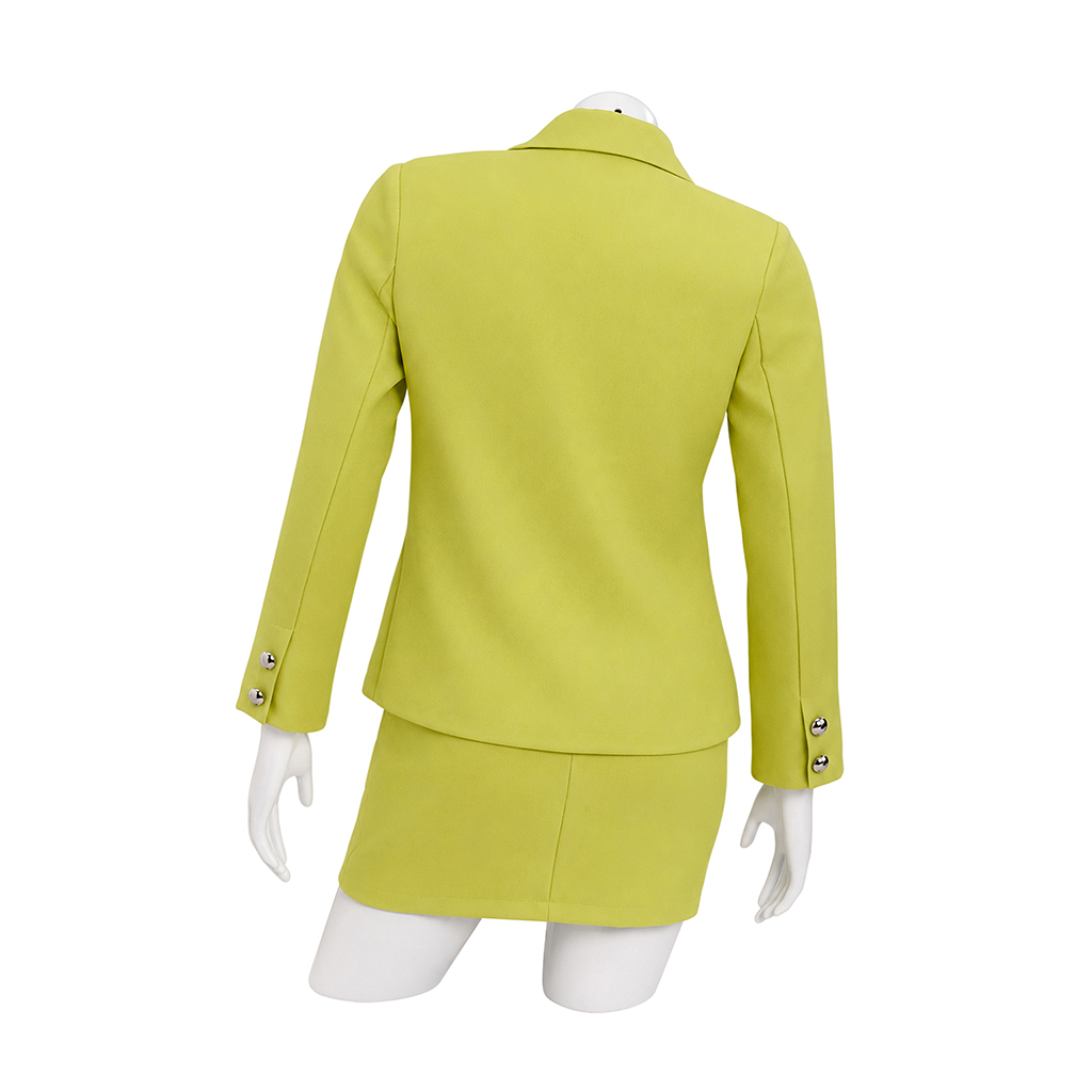 Gale Weathers 의상 저널리스트 코스프레 그린 - Womens Blazer 리뷰 및 가격
